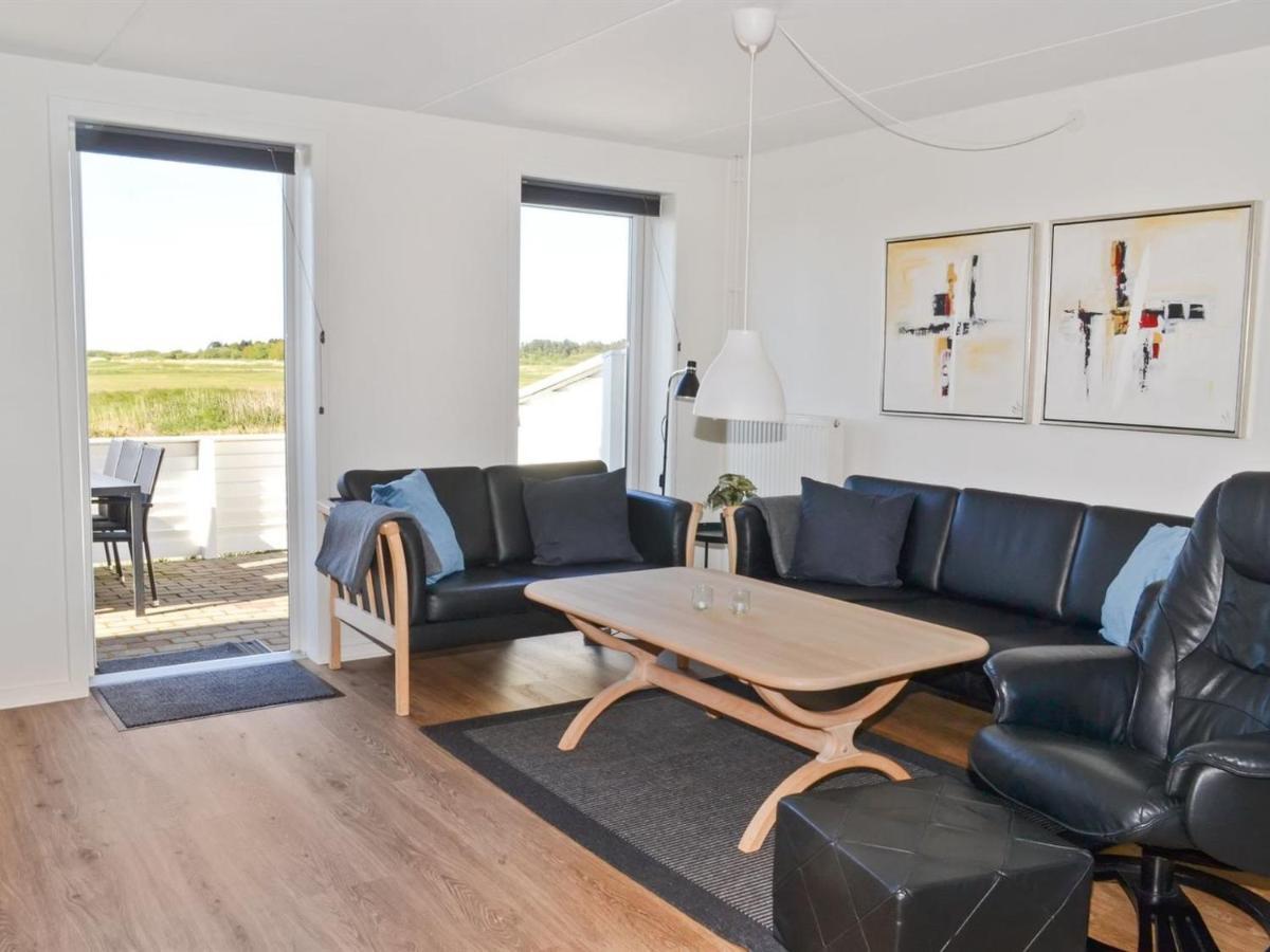 Apartment Auti - 2-3Km From The Sea In Western Jutland By Interhome Sønderby Kültér fotó