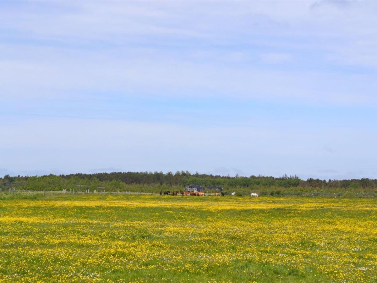 Apartment Auti - 2-3Km From The Sea In Western Jutland By Interhome Sønderby Kültér fotó