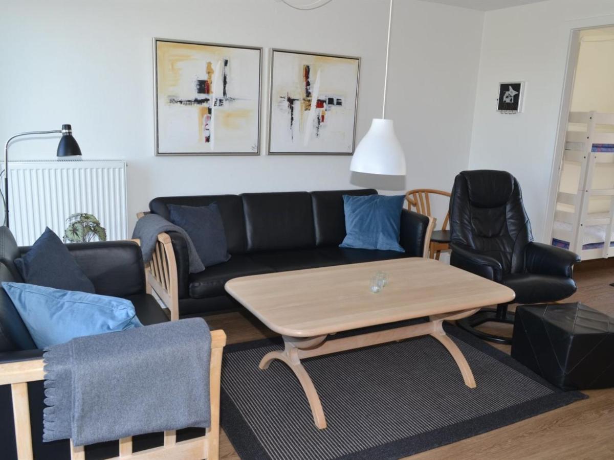 Apartment Auti - 2-3Km From The Sea In Western Jutland By Interhome Sønderby Kültér fotó