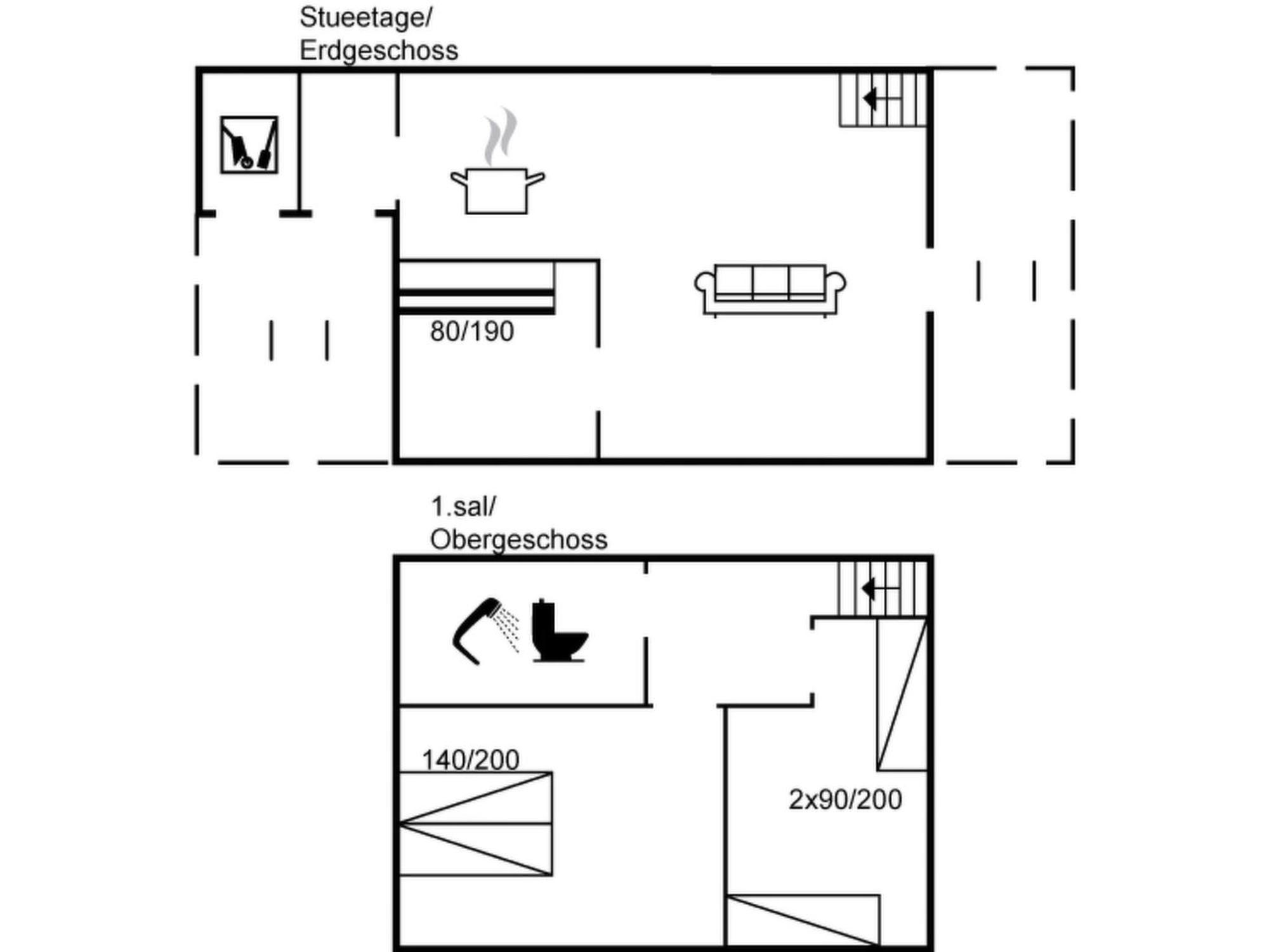 Apartment Auti - 2-3Km From The Sea In Western Jutland By Interhome Sønderby Kültér fotó